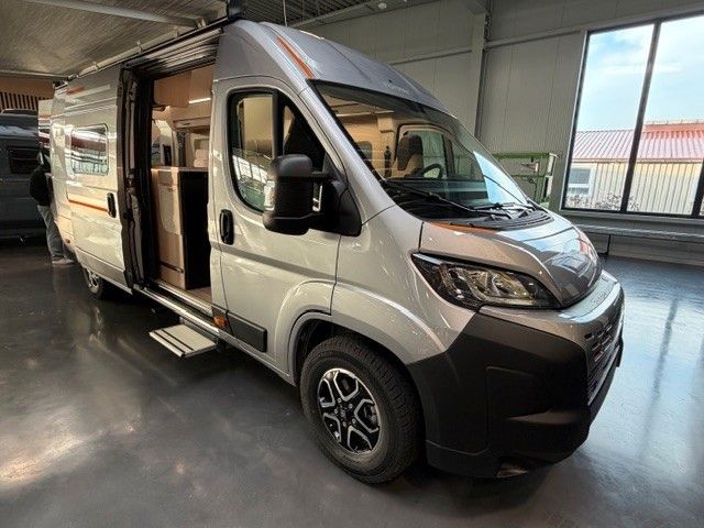 Fahrzeugabbildung Forster Vantasy V 636 EB Vibe Edition *Autom.*Markise*RF