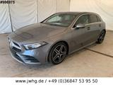 Mercedes-Benz A 200 2x AMG Line LED 18" Widescr Spur Kam Tempo - Mercedes-Benz A-Klasse: Automatik