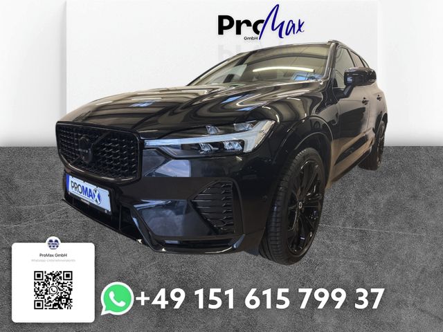 Volvo XC60 Plus Black Edition T6 AWD Pano ACC BLIS 21"