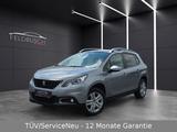 Peugeot 2008 Style"Garantie-TÜV/ServiceNEU"2.Hand - Peugeot 2008 in Mönchengladbach