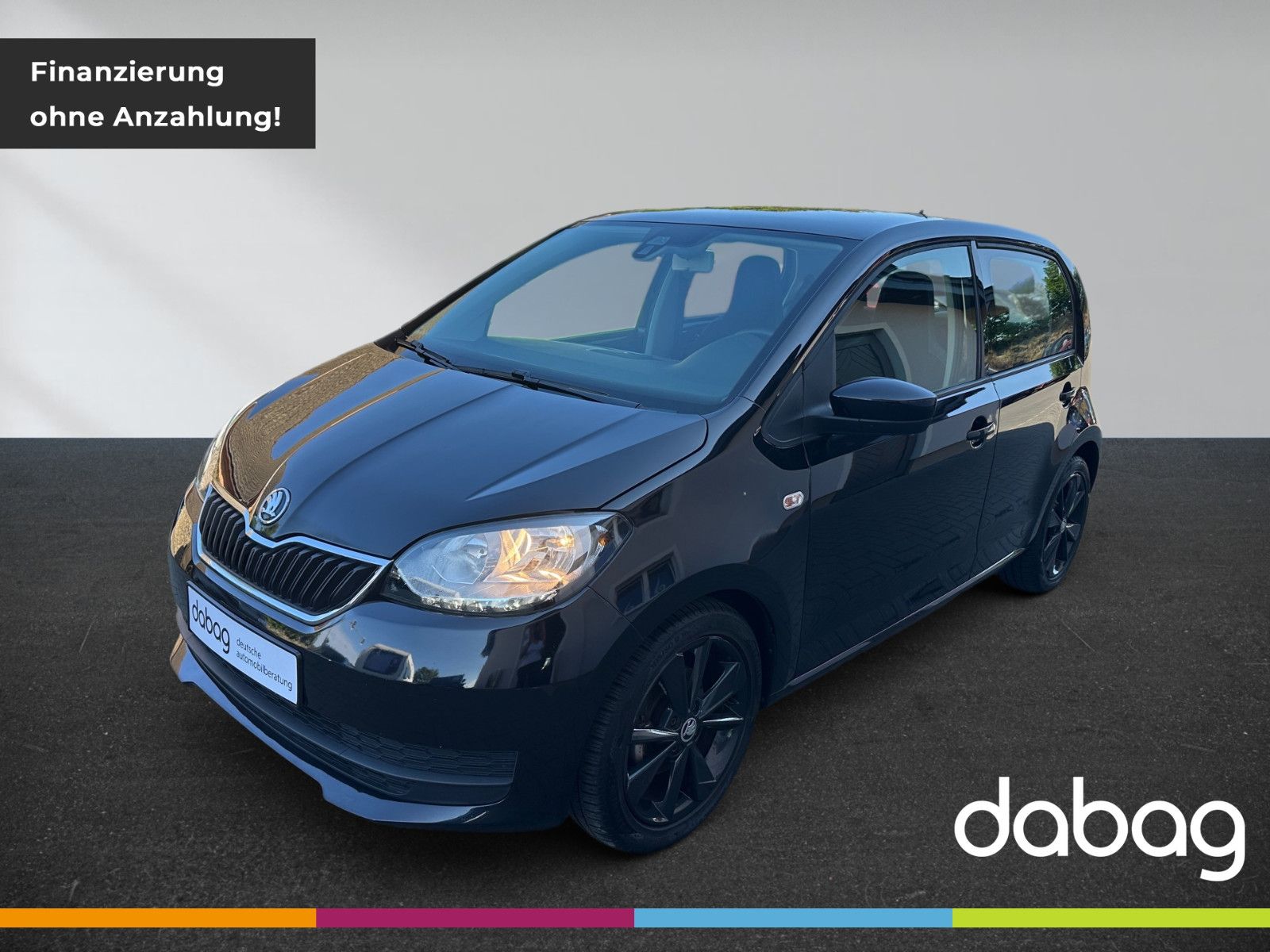 SKODA Citigo Active – Bild 1