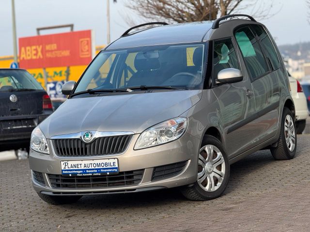 Skoda Roomster Style Plus Edition 1.6 TDI/KLM/SHZ/PDC