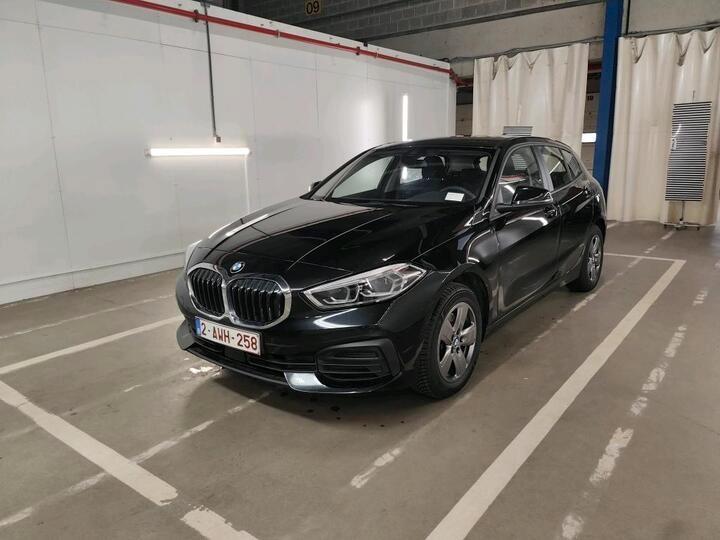 BMW 116 d Hatch*LED*Netto-10700€