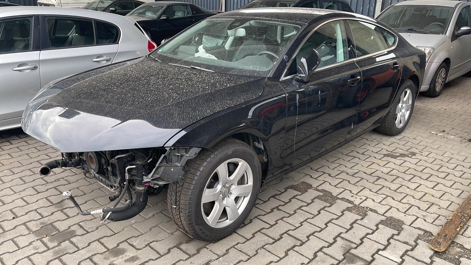 Fahrzeugabbildung Audi A7 Sportback 3.0 TDI quattro