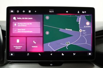 Skoda Kodiaq 1.5 TSI Sportline AHK 7-Sitze Pano