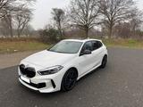 BMW M135i xDrive M Performance, HUD, Panorama, - BMW M135 mit Schiebedach