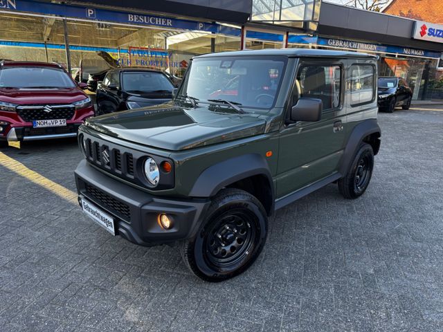 Suzuki Jimny 1.5 Comfort NFZ ALLGRIP *Garantie 08.2028