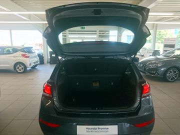 Fahrzeugabbildung Hyundai i30  1.0  T-GDI 48V-Hybrid Trend