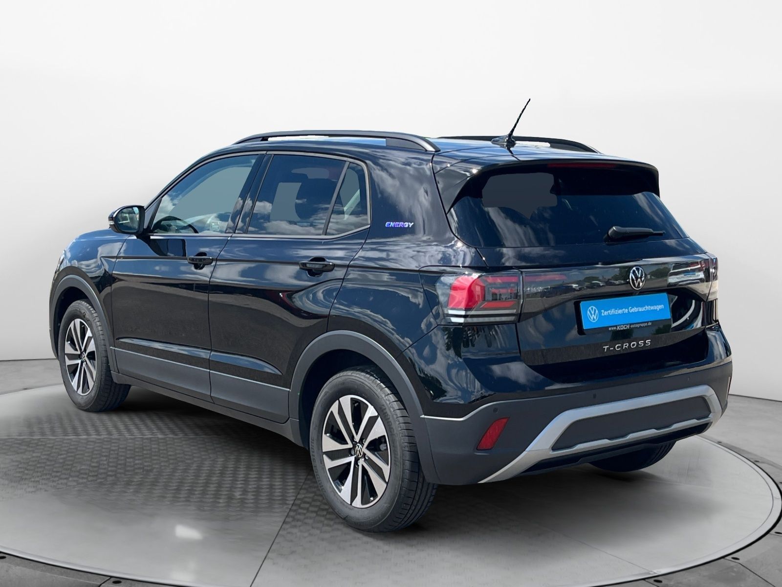 Volkswagen T-Cross - Bild 4