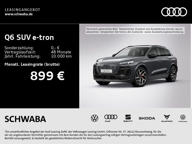 Audi Q6 e-tron