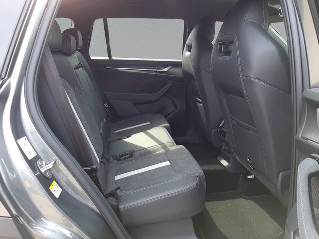 Fahrzeugabbildung Skoda Kodiaq Sportline 2.0TDI 4x4 AHK Matrix StdHz