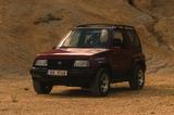 Suzuki Vitara Cabrio 1.6 JLX - gebrauchte Suzuki Vitara aus dem Jahr 1998
