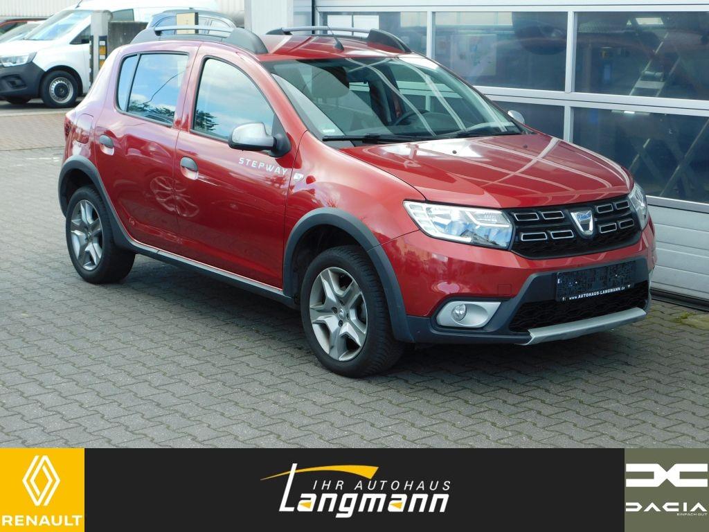 Dacia Sandero II Stepway Prestige TCe 90