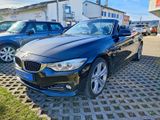 BMW 435i Cabrio Luxury/Xen/Nav/Memory
