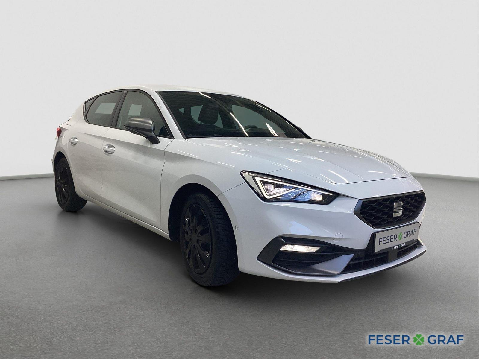 Seat Leon FR 1.5 TSI LED*NAVI*PDC*SH*FULL-LINK*18"