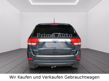 Jeep Grand Cherokee - 8