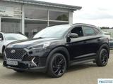 Hyundai Tucson N-Line 2WD AHK+el.Panodach+Navi+LED+Cam - Hyundai Gebrauchtwagen von 2021