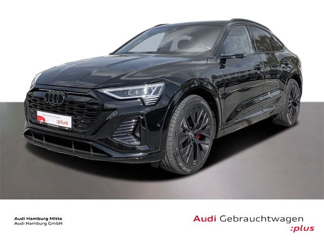 Audi Q8 Sportback e-tron 55 S line quattro Pano Matri