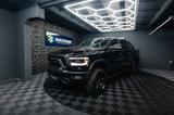 Dodge RAM 5.7 V8 HEMI 4x4 REBEL OFFROAD Night AxleLock - Dodge RAM: Schwarz
