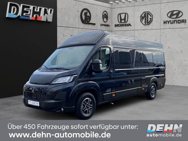 Etrusco CV640 SB Plus AT Complete Selection Markise