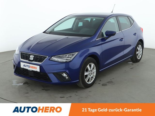 Seat Ibiza 1.0 TSI Style Aut.*NAVI*TEMPO*PDC*SHZ*