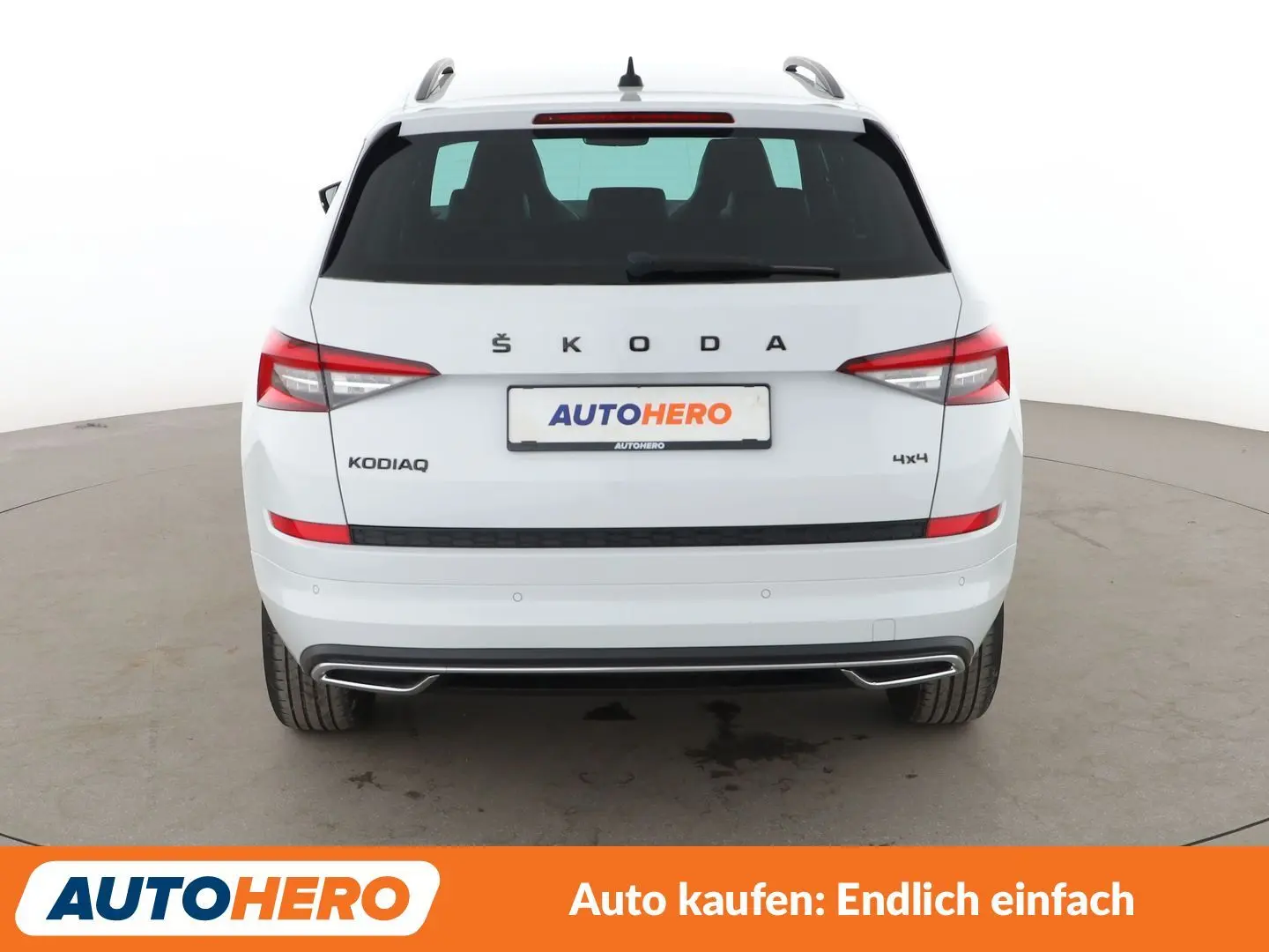 Skoda Kodiaq 2.0 TSI Sportline 4x4 Aut.*LED*ACC*4xSHZ*
