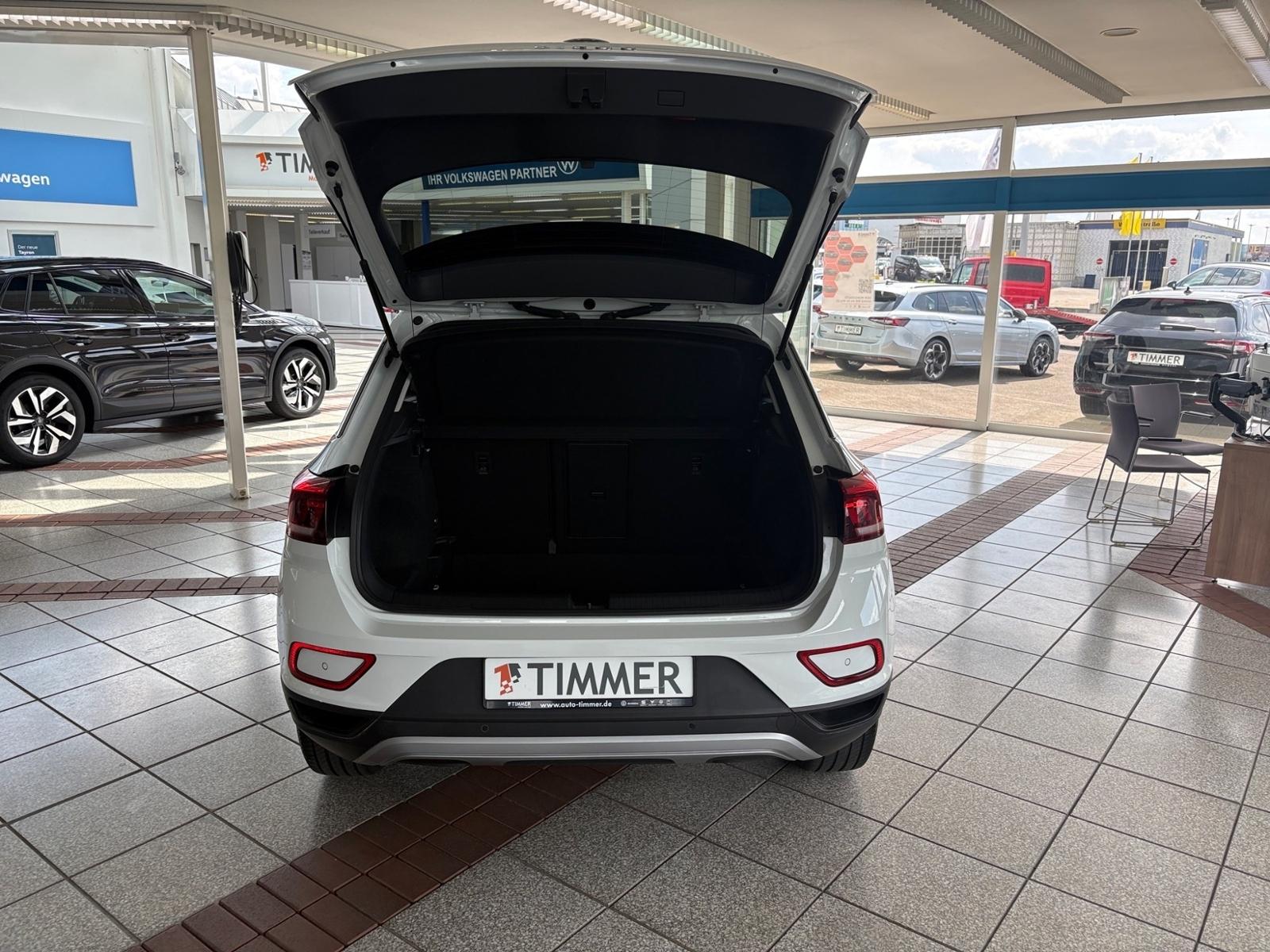 Volkswagen T-Roc LIFE 1.0 TSI 110PS +LED+ACC+VIRTUAL+NAVI+S, миниатюра 17