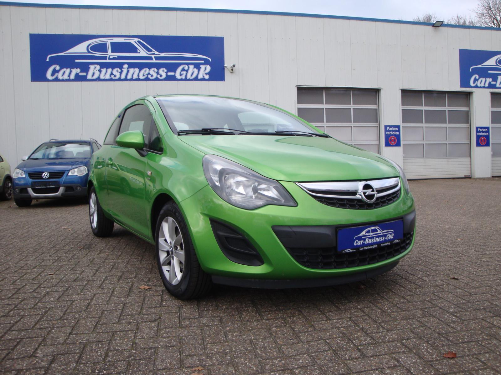 Opel Corsa D Energy