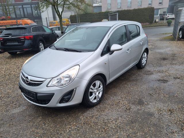 Opel Corsa D Navi