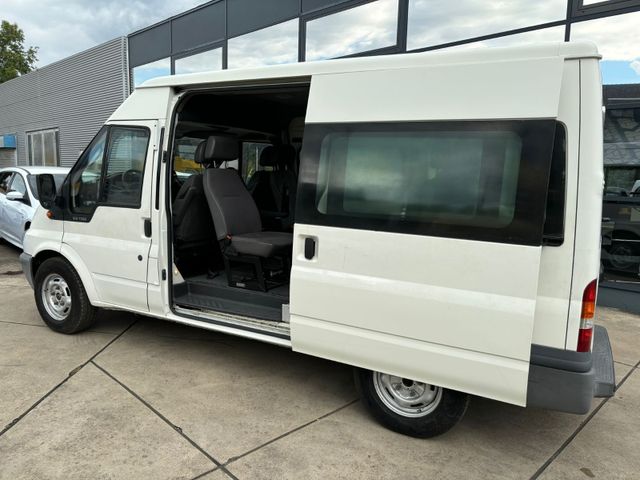 Ford Transit 2.4*7-Sitzer*Klimaanlage*Schiebetüren*