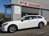 Mazda 6 Kombi 2.0i Sports Line 67tkm *Navi+Xenon+Temp. - Mazda 6: Sport
