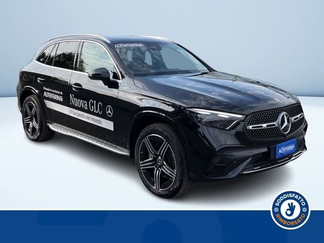 Mercedes-Benz GLC 300 de 4MATIC EQ-POWER AMG Lin