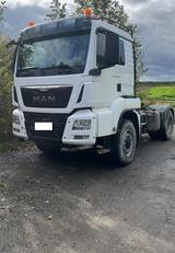 MAN TGS 18.460 4X4 LOF Hydraulik TÜV!