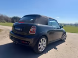 MINI Cooper S Cabrio  - MINI Cooper S Cabrio mit Schiebedach