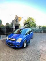 Opel Meriva 1.6 TWINPORT Easytronic - - Opel Meriva: Easytronic