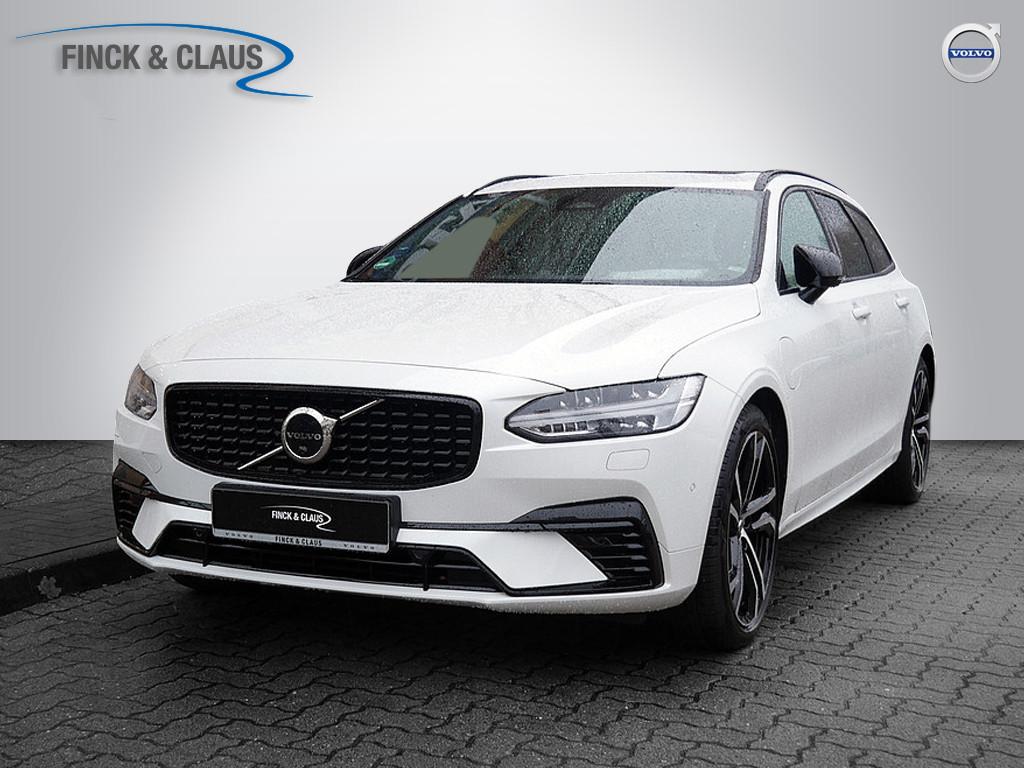 Volvo V90 T8 AWD Ultimate Dark HUD PANO 360° B&W AHK