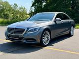 Mercedes-Benz S 350 d Langversion Gepflegte Luxuslimousine LED - : Limousine, Luxus