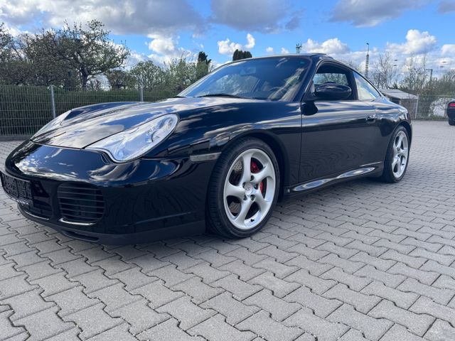 Porsche 996 911 Carrera 4S PCM PSM  Deutsch-2.HAND