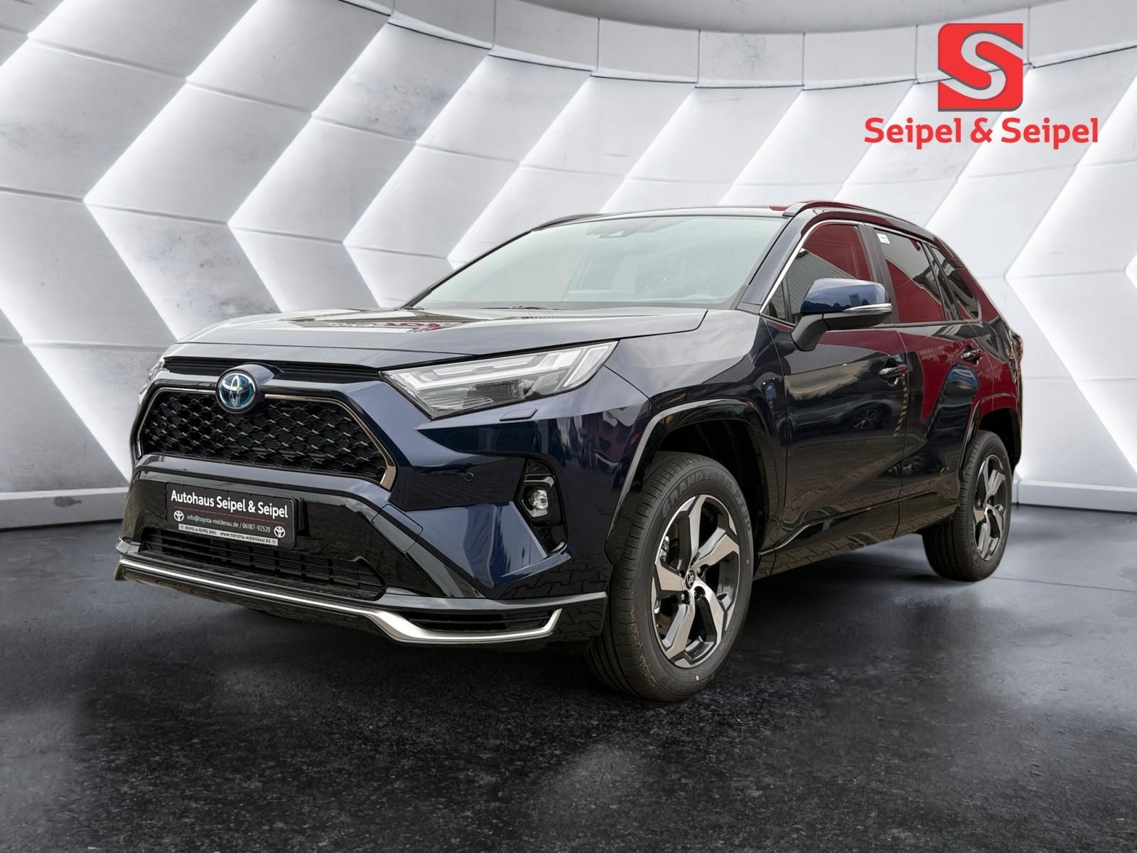 Toyota RAV 4 Plug-in Hybrid 4x4 Teamplay*HUD*Elek-Sitze