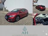 Honda Civic Lim.  1.8 Lifestyle*Kamera*LED*Navi*1Hand* - Honda Civic Gebrauchtwagen