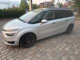 Citroën C4 Picasso HDi 150 Black Top Lkw zulassungsstell - Citroën C4 Picasso: Hdi 150