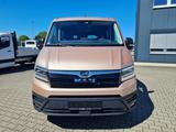 MAN TGE 3.180 Kombi 9 Sitze ALU ERGO KAMERA LED NAVI - MAN Reisebus