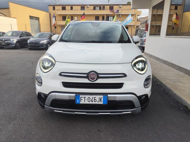 Fiat 500X 1.6 MultiJet 120 CV Cross