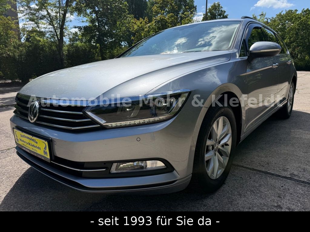 Image of Volkswagen Passat Variant