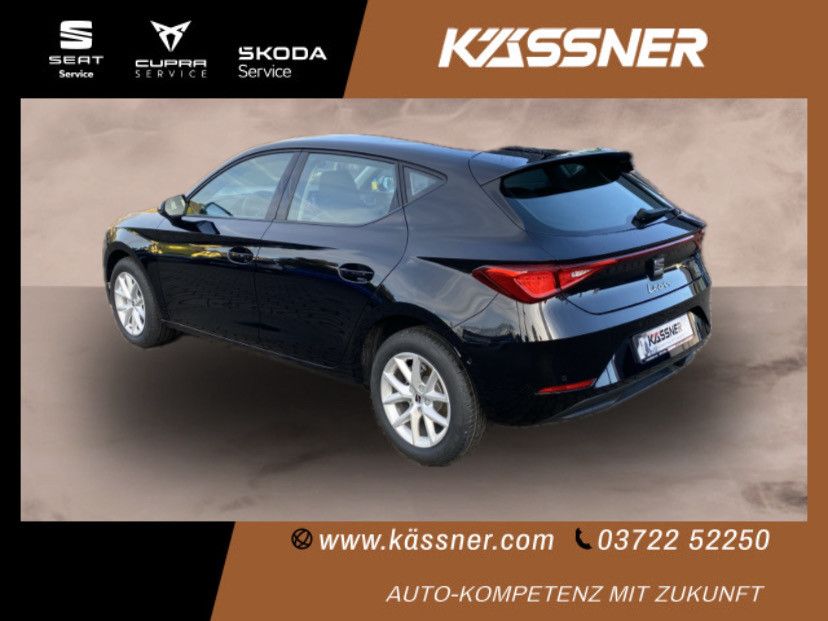 Fahrzeugabbildung SEAT Leon 1.5 TSI 85kW Style *Full-Link *Parklenk