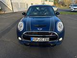 MINI Cooper SD / blau metallic / Harman Kardon - blaue MINI Cooper SD