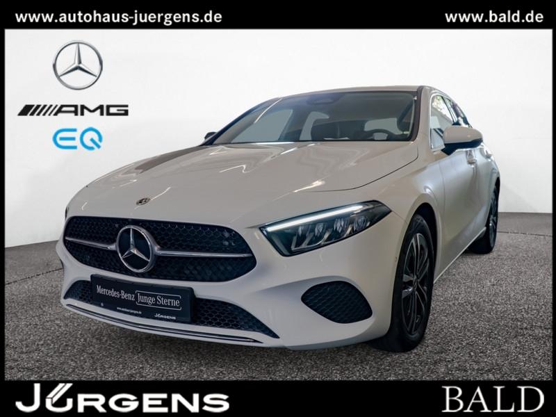 Mercedes-Benz A 180 d Progressive/LED/Kamera/AHK/Winter/17'