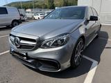 Mercedes-Benz E 63 AMG 4MATIC AMG - gebrauchte Mercedes-Benz E 63 AMG aus dem Jahr 2014