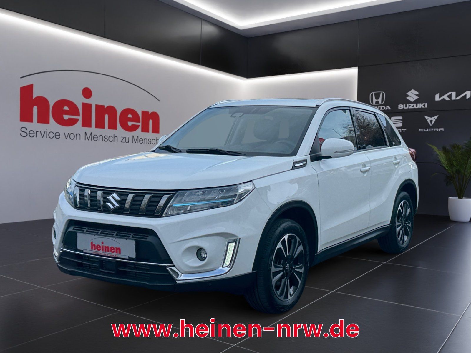SUZUKI Vitara