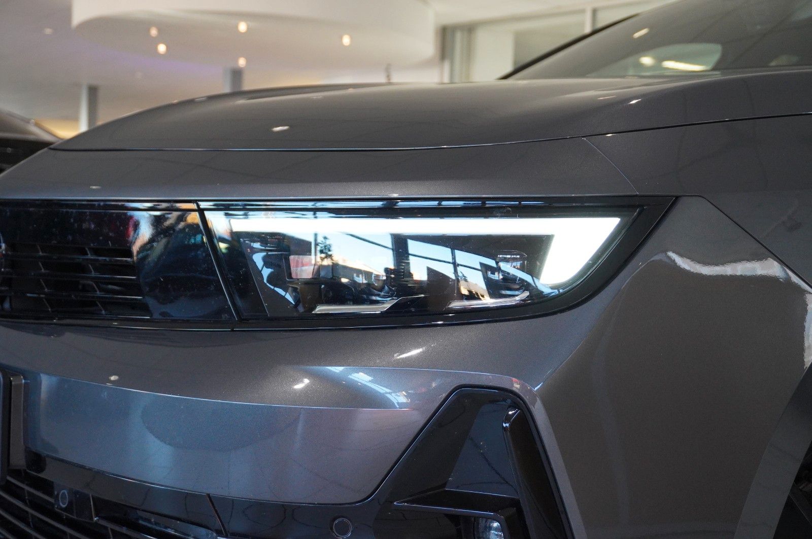 Fahrzeugabbildung Opel Astra L ST 1.5D GS LINE NAVI/LED/360°/SH/DAB/AHK